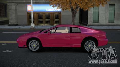 Lotus Esprit Zeihi for GTA 4