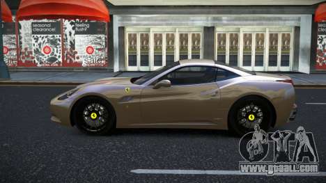 Ferrari California Cholian for GTA 4