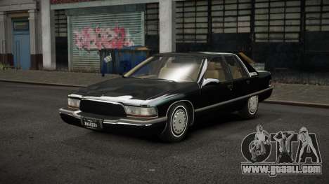 Buick Roadmaster Kuxivop for GTA 4