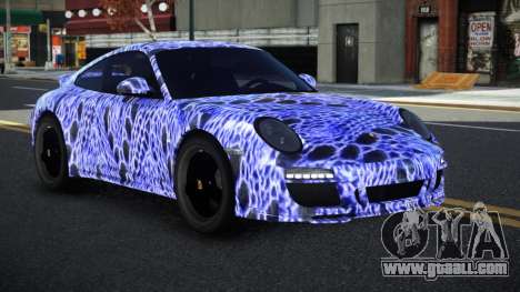 Porsche 911 Tevier S13 for GTA 4