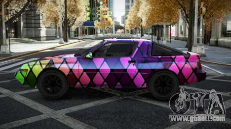 Mitsubishi Starion Evego S14 for GTA 4