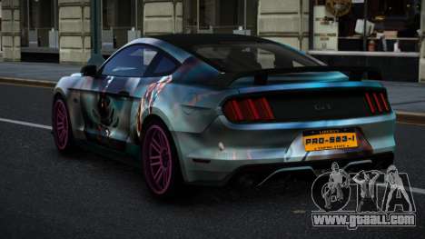 Ford Mustang Briam S4 for GTA 4