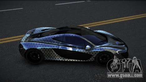 McLaren P1 Ryley S13 for GTA 4