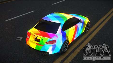 BMW 1M Lesma S5 for GTA 4
