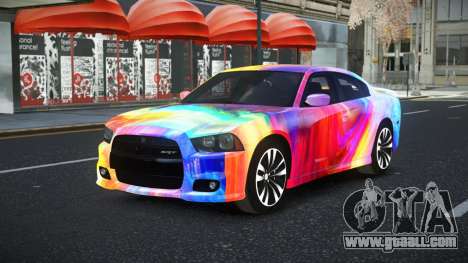 Dodge Charger Lujuba S13 for GTA 4