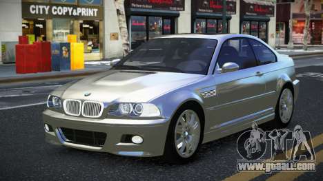 BMW M3 E46 Chjany for GTA 4
