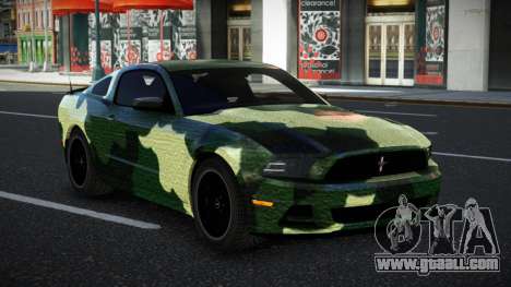 Ford Mustang Navia S12 for GTA 4