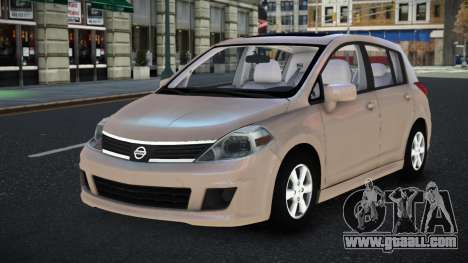 Nissan Versa Pojhesa for GTA 4
