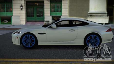 Jaguar XKR-S Yiraju for GTA 4