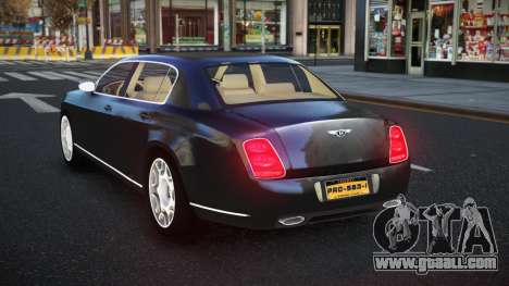 Bentley Continental Dukga for GTA 4