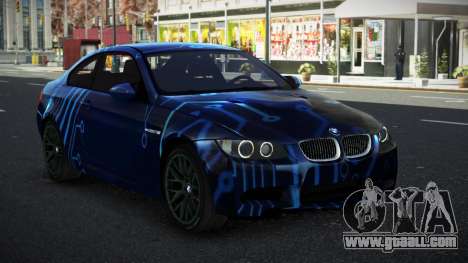 BMW M3 E92 Lilory S13 for GTA 4