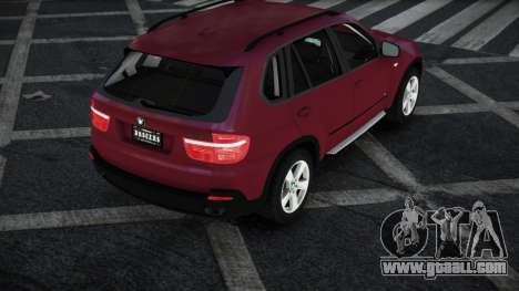 BMW X5 Taxyoz for GTA 4