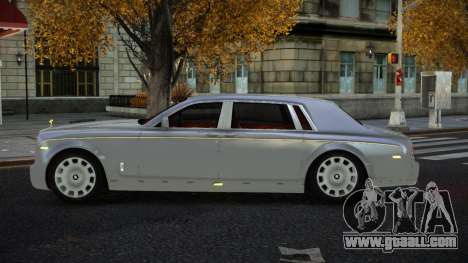 Rolls-Royce Phantom Luhiwofi for GTA 4