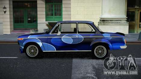 BMW 2002 Yagel S2 for GTA 4