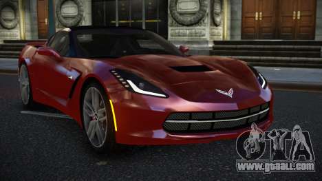 Chevrolet Corvette Kulurux for GTA 4