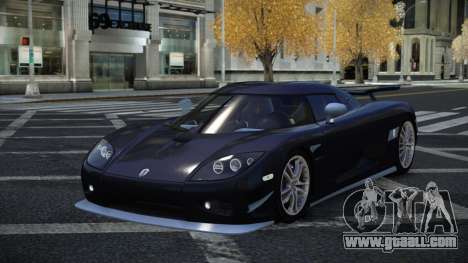 Koenigsegg CCXR Jervaxofo for GTA 4