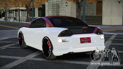 Mitsubishi Eclipse Senyaf for GTA 4