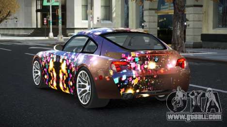 BMW Z4 Lijusa S13 for GTA 4