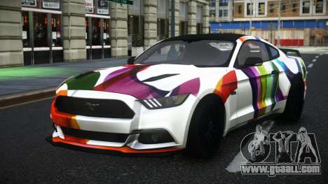Ford Mustang GT Ridyen S9 for GTA 4