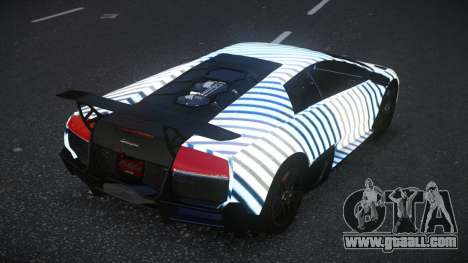 Lamborghini Murcielago Elstery S1 for GTA 4