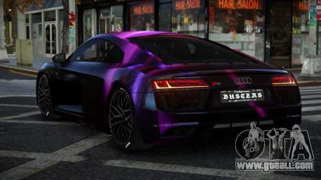 Audi R8 Bentia S2 for GTA 4