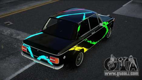 BMW 2002 Yagel S3 for GTA 4