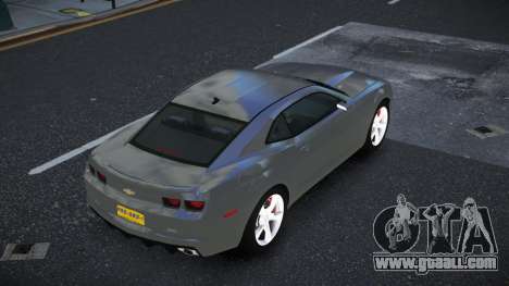 Chevrolet Camaro Zeexe for GTA 4