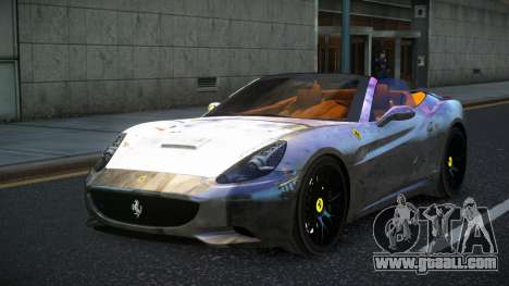 Ferrari California Saren S14 for GTA 4