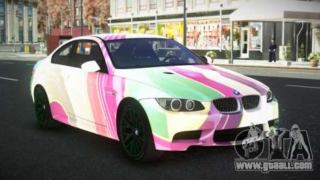 BMW M3 E92 Faiber S5 for GTA 4