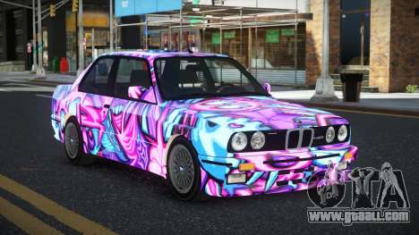 BMW M3 E30 Elanha S14 for GTA 4