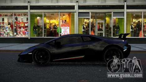 Lamborghini Huracan Quqqononi for GTA 4
