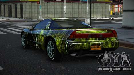 Honda NSX Cetochi S5 for GTA 4
