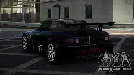 Honda S2000 Jenda S6 for GTA 4