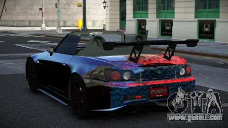 Honda S2000 Diabel S14 for GTA 4