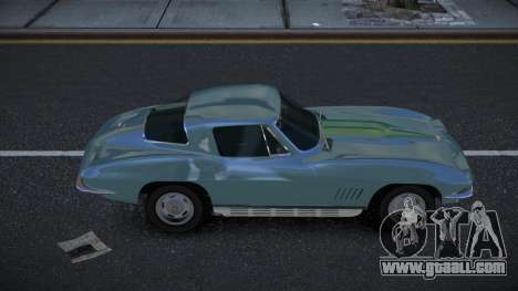 Chevrolet Corvette Huwunam for GTA 4
