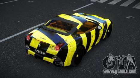 Ferrari California Tojuse S3 for GTA 4