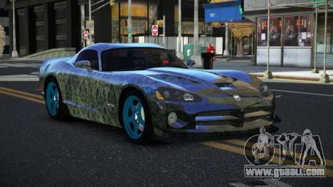 Dodge Viper Rtjasia S13 for GTA 4