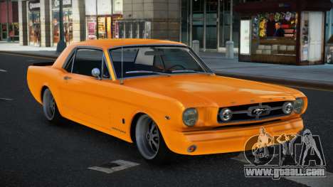 Ford Mustang Dotifaso for GTA 4