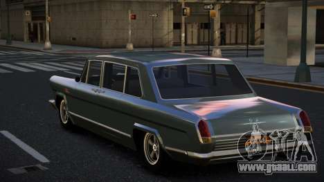 Hongqi CA770 Niquyiqit for GTA 4