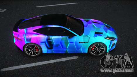 Jaguar F-Type Matly S14 for GTA 4