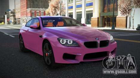 BMW M6 F13 Uruxa for GTA 4