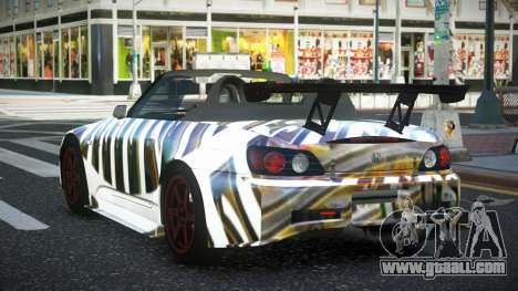 Honda S2000 Chjay S3 for GTA 4