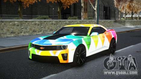 Chevrolet Camaro Gancole S2 for GTA 4