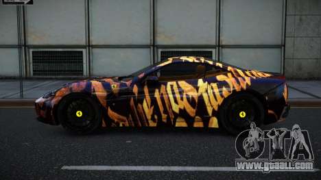 Ferrari California Tojuse S9 for GTA 4