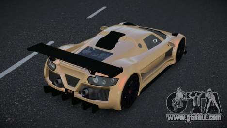 Gumpert Apollo Neahin for GTA 4