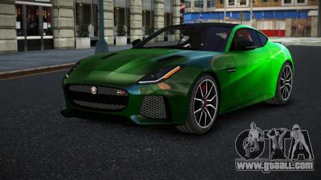 Jaguar F-Type Matly S4 for GTA 4
