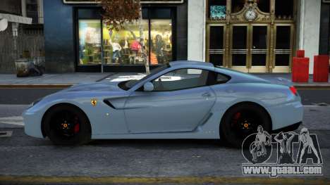 Ferrari 599 Ditpe for GTA 4