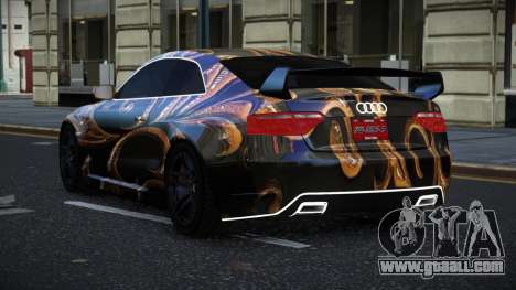 Audi S5 Nachlie S12 for GTA 4
