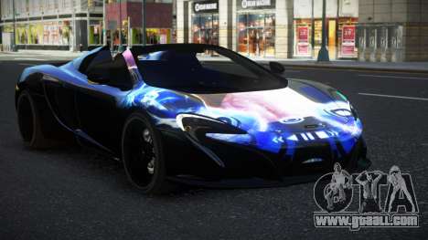 McLaren 650S Ferave S7 for GTA 4