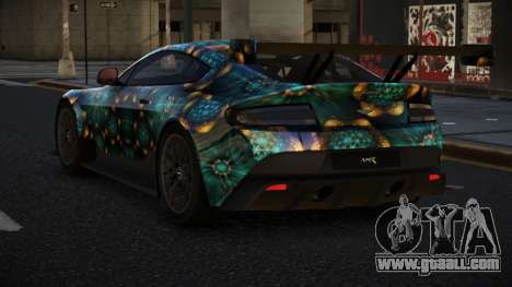 Aston Martin Vantage Denli S5 for GTA 4
